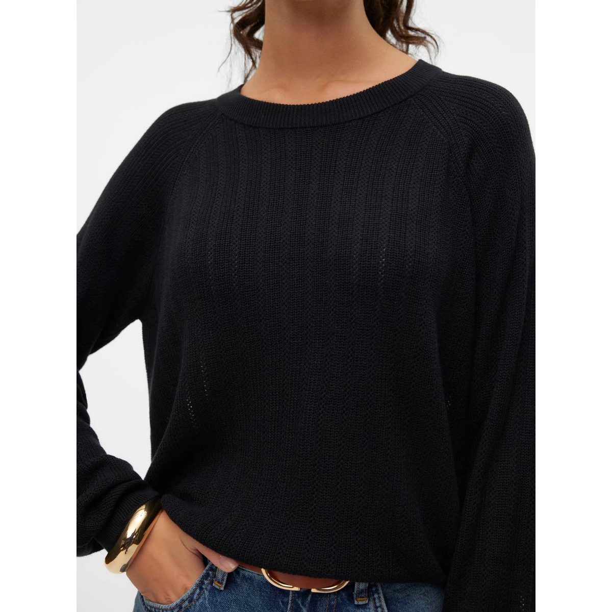 O-NECK PULLOVER 5