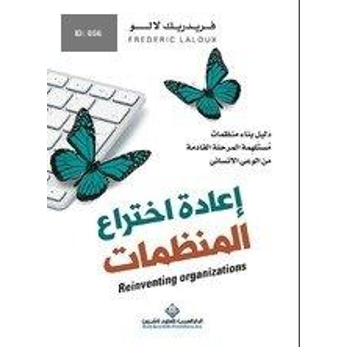 إعادة اختراع المنظمات