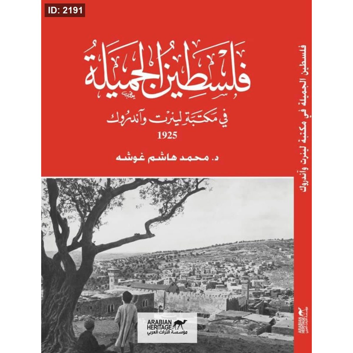 فلسطين الجميلة