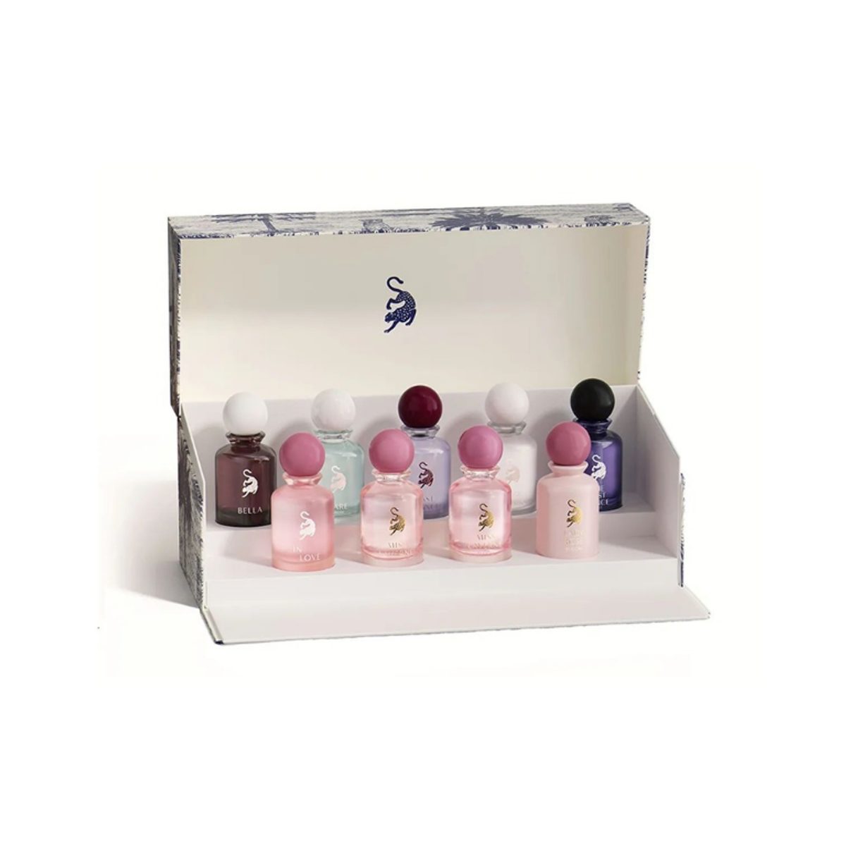 مجموعة جريت جارن من لافيرن | (LAVERNE GREAT GARDEN 9 PCS (W