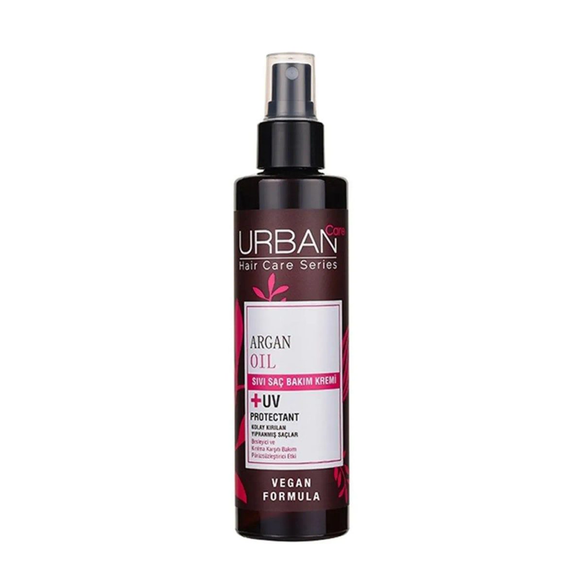 بلسم سائل مغذي ومضاد للتقصف بزيت الأرجان Urban Care 200ml