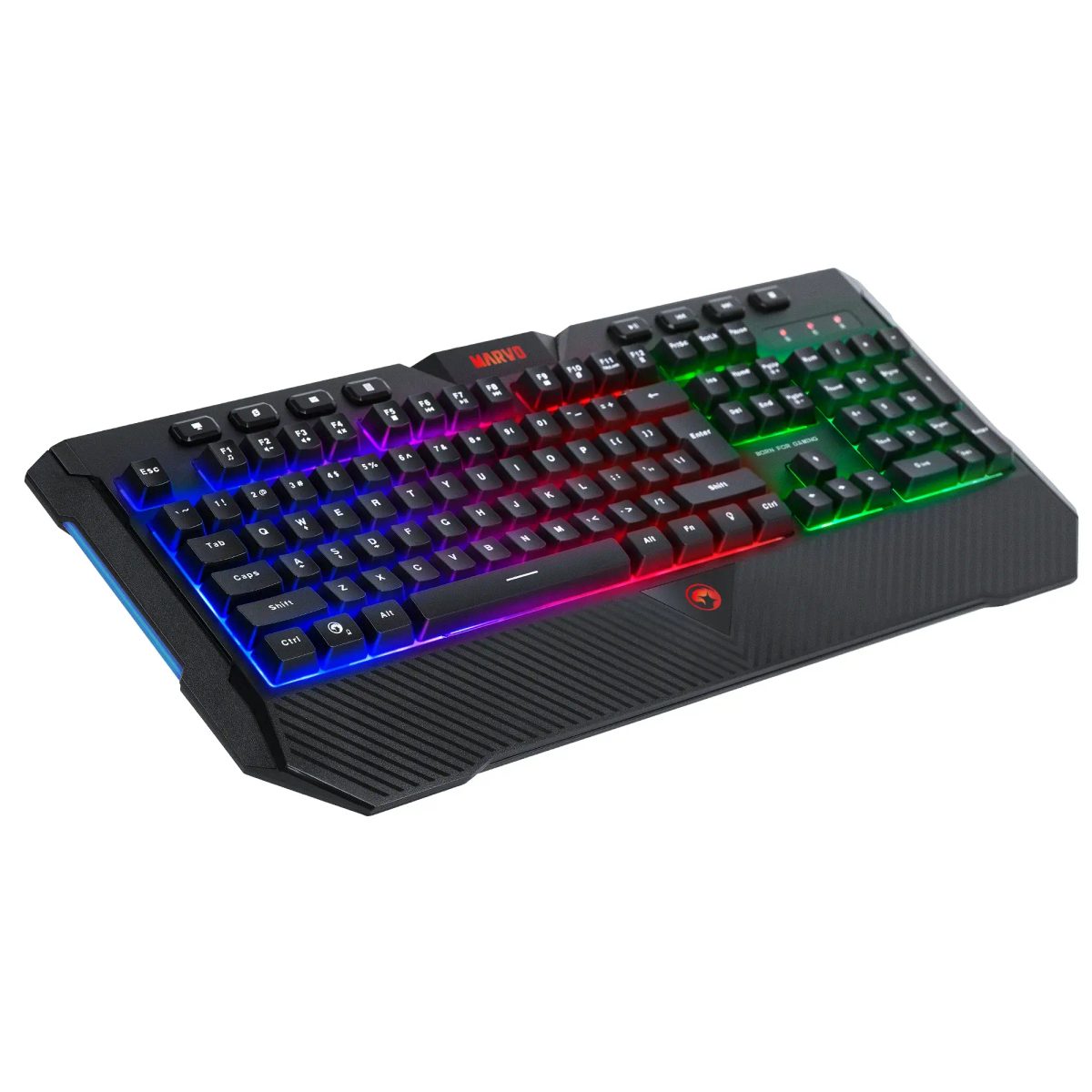 Marvo K656 Wired Membrane Keyboard كيبورد جيمنج سلكي 2