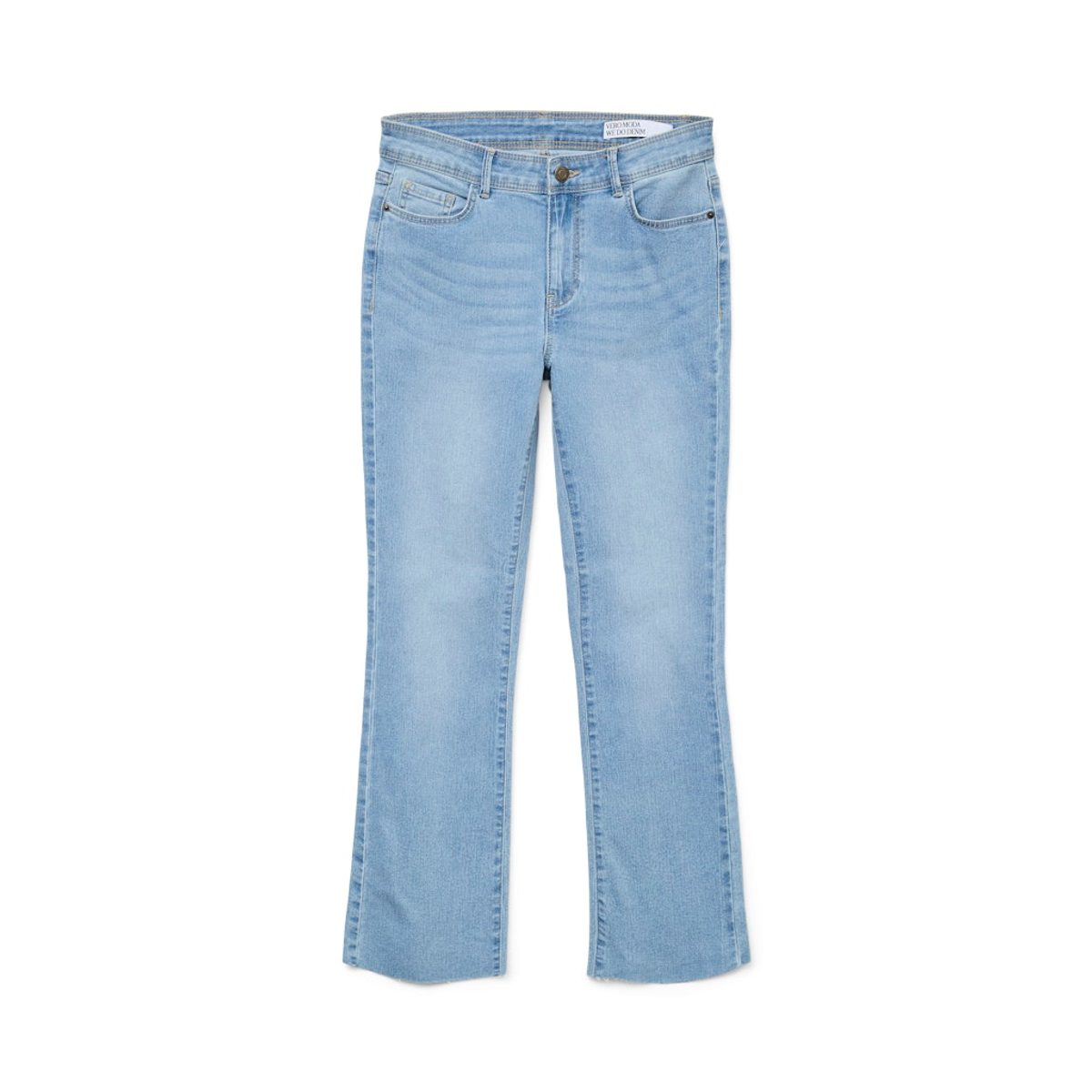 KICK FLARED JEANS