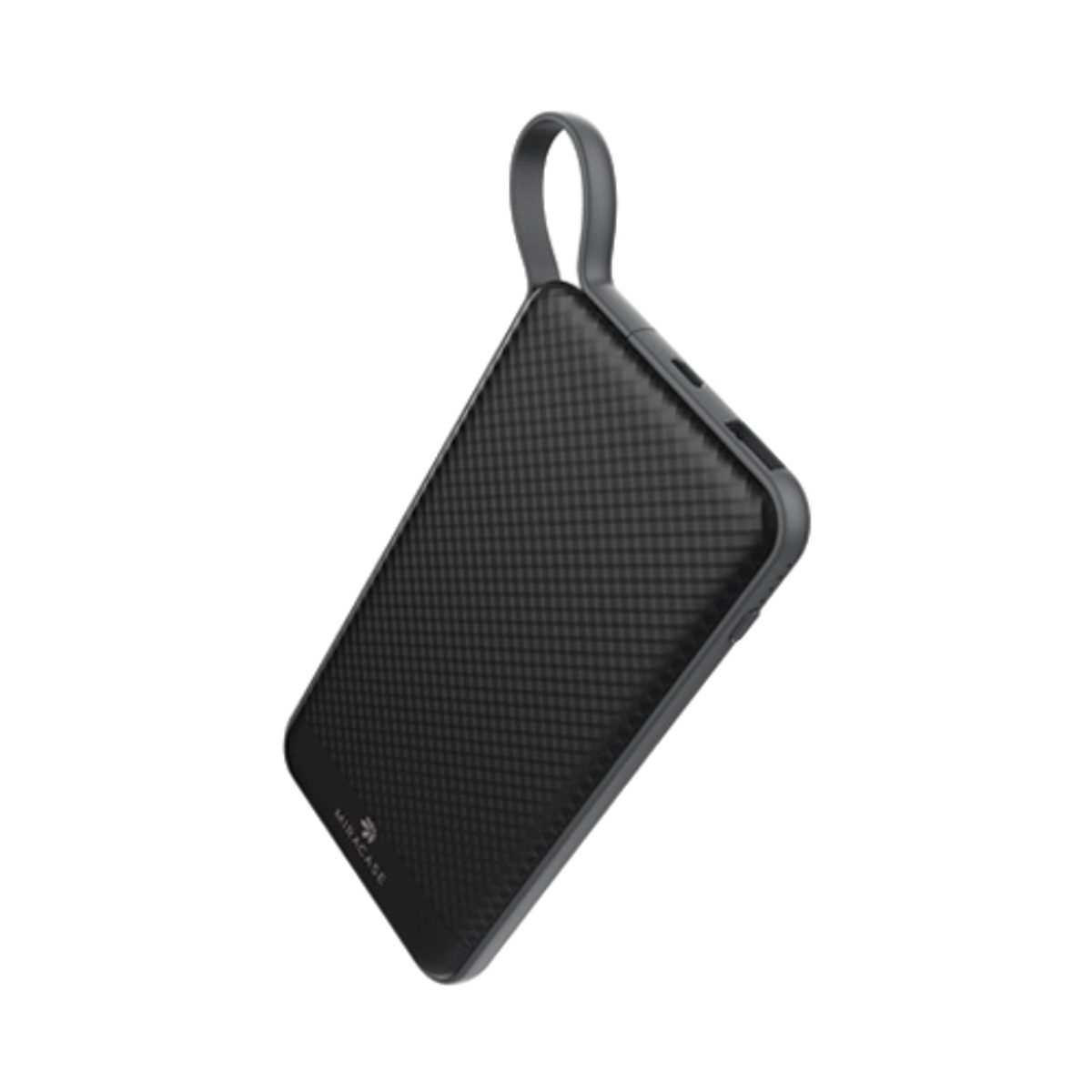 MIRACASE MPB6000J Power Bank  6000mAh-باور بانك 6000 ملي امبير 2