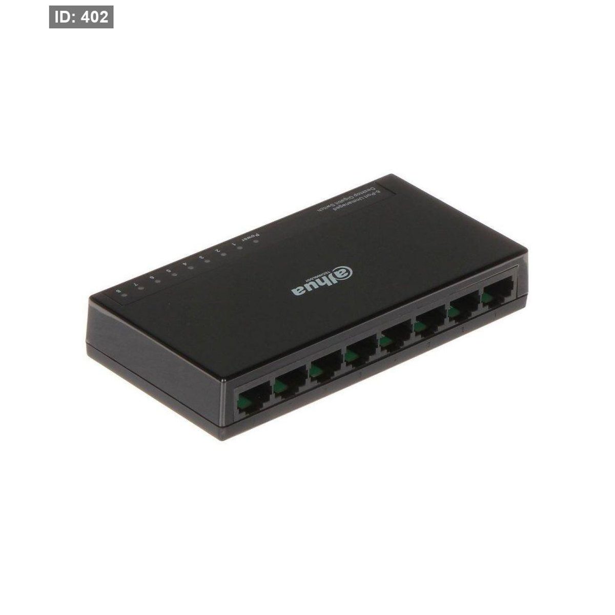 Switche DH-PFS3008-8GT-L