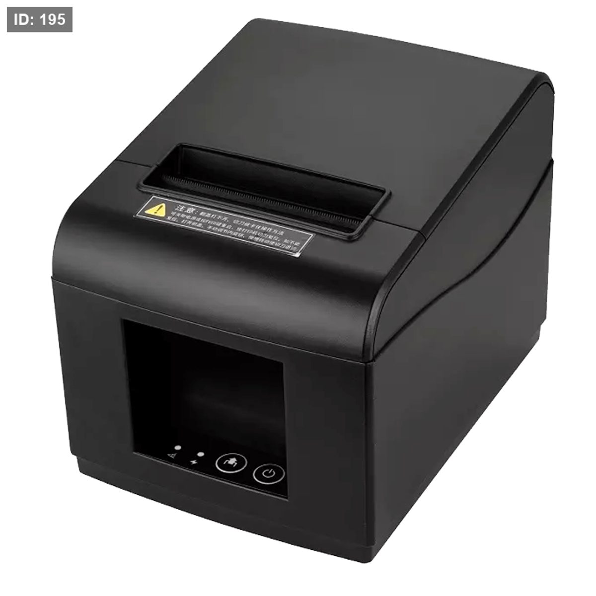 NT-POS80-CX Thermal Printer With Adapter