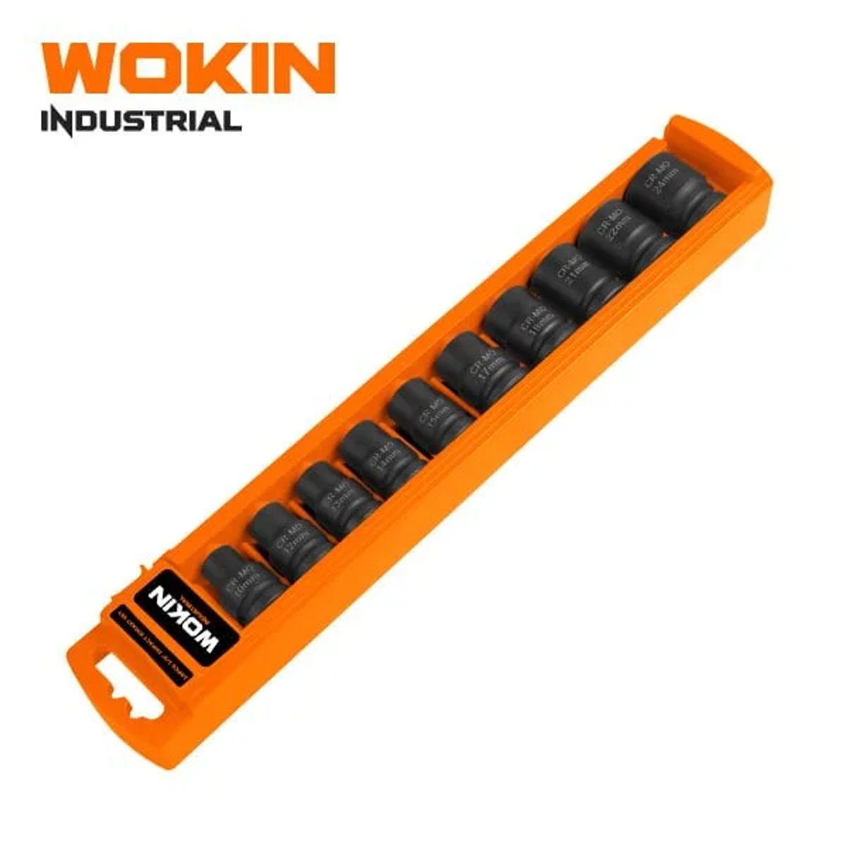 WOKIN 232010-طقم بوكسات هواء قصير 10 قطع