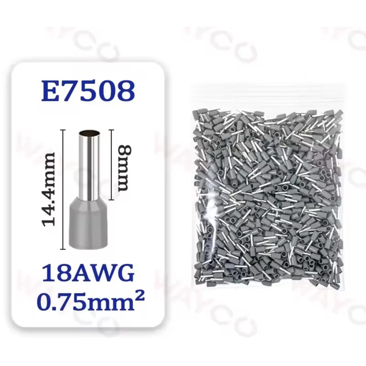 سليف 0.75mm