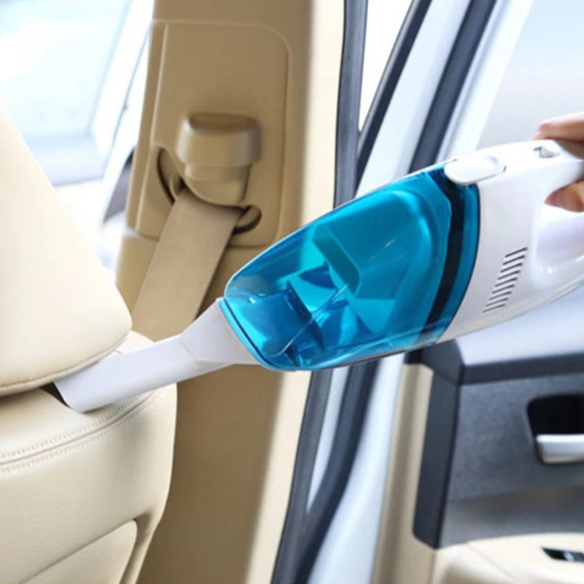 vacuum cleaner Portable 12 volt – مكنسة هوائية(هوفر) لتنظيف السيارة 3