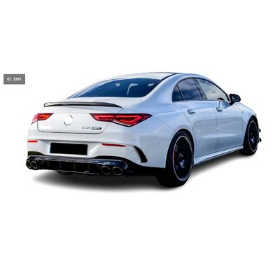 MERCEDES CLA W118 2020