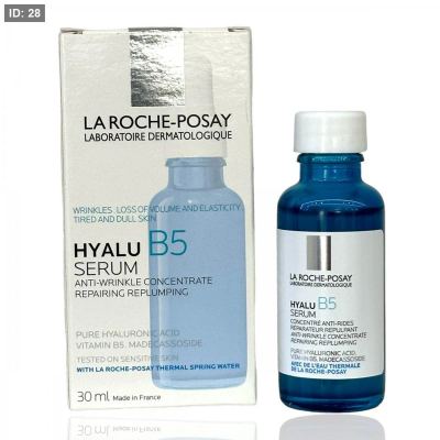 La Roche-Posay Hyalu B5 Pure Hyaluronic Acid Serum | سيروم هيالو B5 بحمض الهيالورونيك النقي – لاروش بوزيه