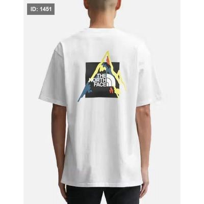 The north face t-shirt
