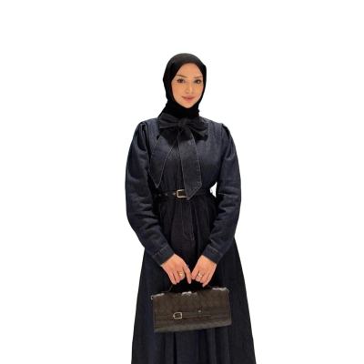 فستان جينز 811