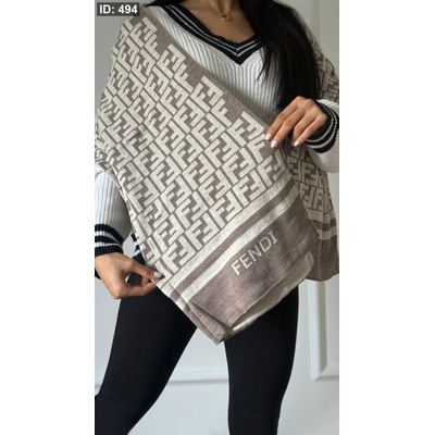 شال كتف - Fendi