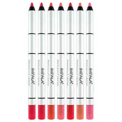 Impala Waterproof Lip Liner