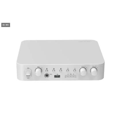DS-QAEQA60G1-VB 60W AMPLIFIER