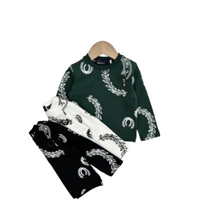 بلوز ربيعي FRED PERRY 2015