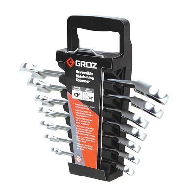 طقم شك رنج طرطيقة 7 قطع-GROZ