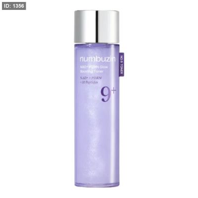 نومبوزين – تونر مع NAD+ وPDRN لتعزيز الإشراقة – Numbuzin NAD+ PDRN Glow Boosting Toner