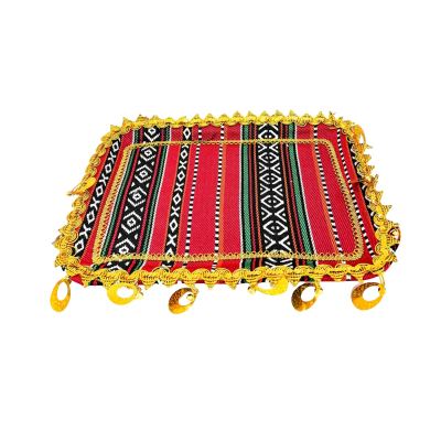سلة مناسبات بالتطريز الفلسطيني