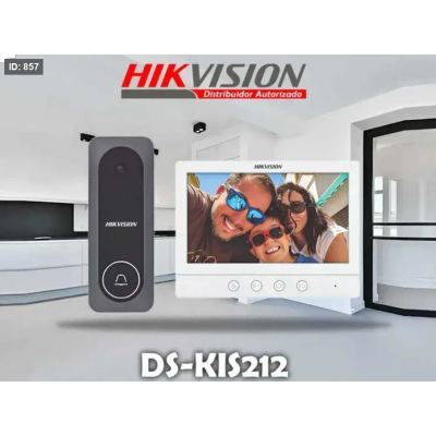 DS-KIS212 Analog Intercom Kit