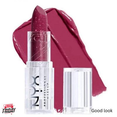 Nyx Diamonds & Ice Please Lipstick goodlook