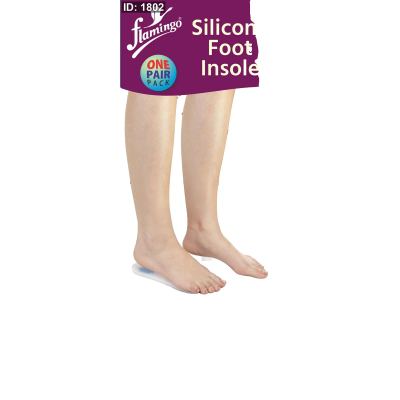 Silicon Foot Insoles OC2091