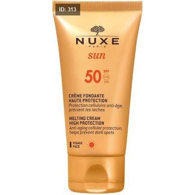 نوكس كريم للوجه للحماية من الشمس SPF50 الحجم 50 مل