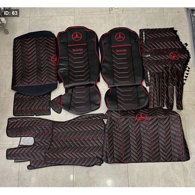 فرش كامل MERCEDS AROCS 2018/2022