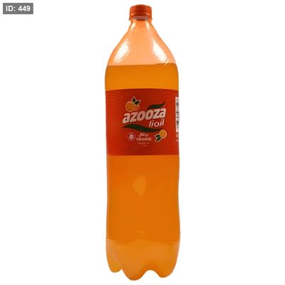 ازوزا كولا برتقال 2 لتر