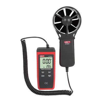 UNI-T UT363S Digital Anemometer-جهاز قياس سرعة الرياح والحرارة