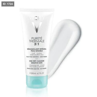 Vichy Pureté Thermale 3-in-1 One Step Cleanser