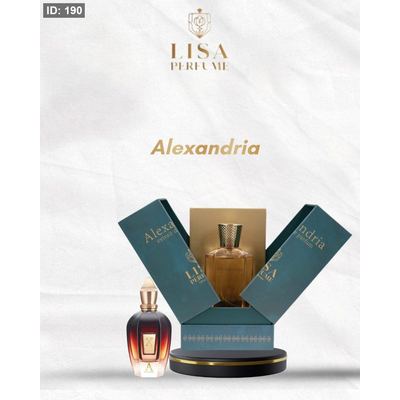 Alexandria II Xerjoff