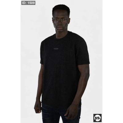 Men JQ M Tee Black