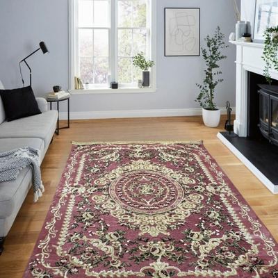 سجاد حرير مقاس 220 × 310 لون HARER