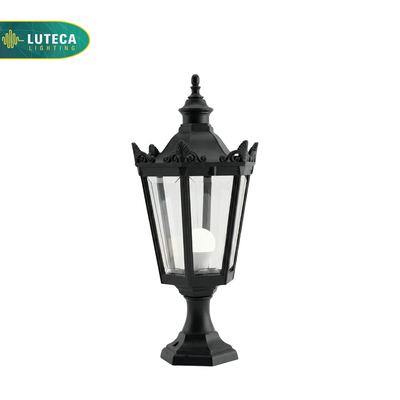 فانوس وقف اسود LUTECA 6500-002