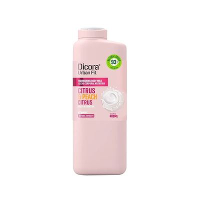 Dicora Urban Fit Body Milk | حليب مرطب للجسم من ديكورا