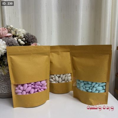 ملبس اللوز "بيض الحمام"