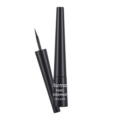 ايلاينر فينيل ضد الماء من فلورمار | Flormar Vinyl Waterproof ...