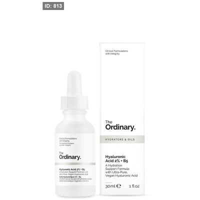 THE ORDINARY HYALURONIC ACID 2% +B5 30ML-سيروم الهيلرونيك أسيد ذا اورديناري