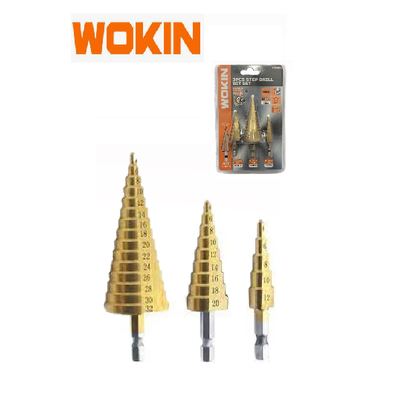 طقم ريشة هرم مفريجا -WOKIN