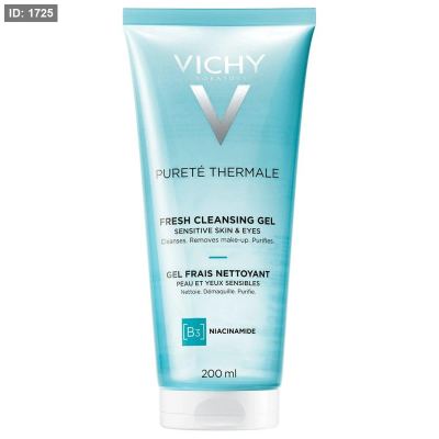 Vichy Pureté Thermale Fresh Cleansing Gel 200ml