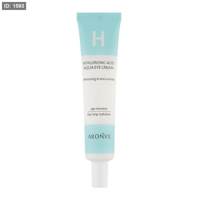 أرونيكس كريم العين بحمض الهيالورونيك – أكوا ترطيب عميق 40 مل ARONYX HYALURONIC ACID AQUA EYE CREAM 40 ML