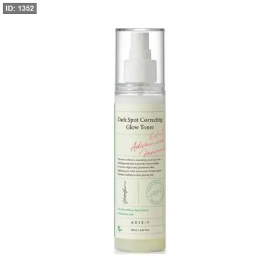 أكسيس-واي – تونر لتفتيح التصبغات : Axis-Y Dark Spot Correcting Glow Toner