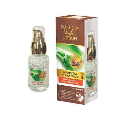 Snail Exclusive Edition Multi Active Pearl Serum-30ml