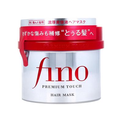 Fino Premium Touch Hair Mask| حمام زيت من فينو
