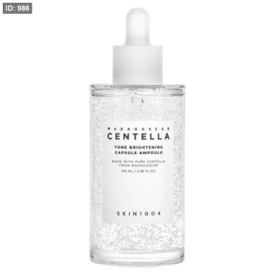 سيروم مدغشقر سنتيلا لتوحيد وتفتيح لون البشرة | SKIN1004 Madagascar Centella Tone Brightening Capsule Ampoule