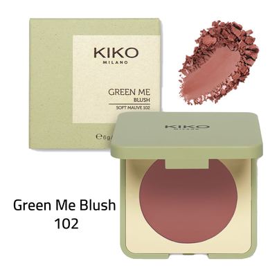 Kiko Green Me Blush
