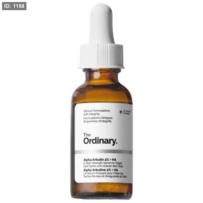 THE ORDINARY ALPHA ARBUTIN 2% + HA - 30ML | ذا اورديناري الفا اربوتين و هيالورنيك اسيد - 30 مل