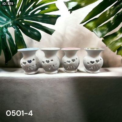 مبخرة شمعة سيراميك 0501-4